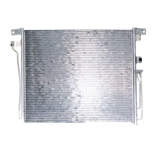 16 mm A/C Condenser Aftermarket Suits Nissan Navara D40 2008 to 2015