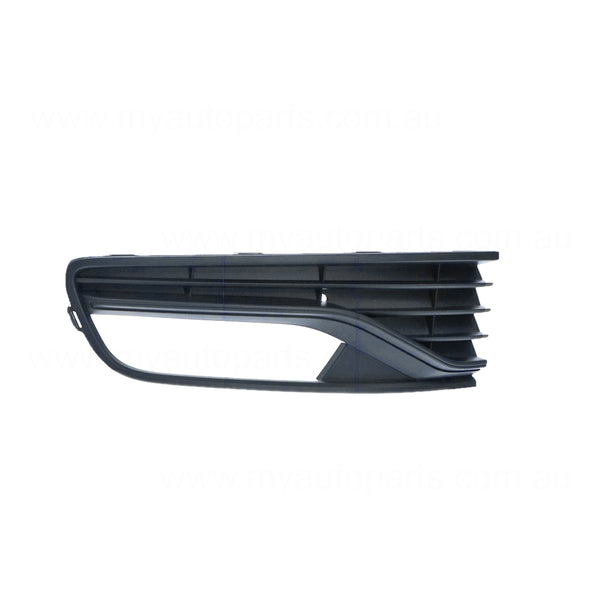 Front Bar Grille Passenger Side OEM Suits Volkswagen Polo 6R 2014 to 2018