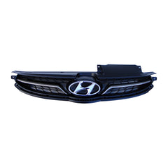 Grille Aftermarket Suits Hyundai Elantra MD 2011 to 2013