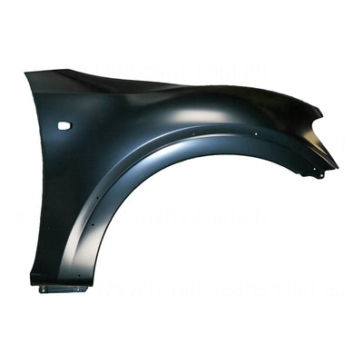 Genuine Front Guard Drivers Side suits Mitsubishi Pajero NM, NP 2000 to 2006