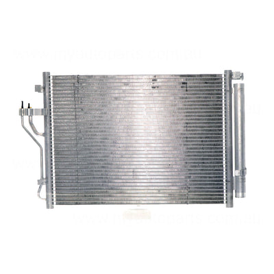 A/C Condenser suits Hyundai Ix35, Kia Rondo and Kia Sportage 2013 to 2015