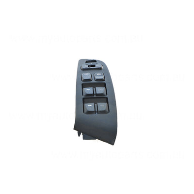 Window Switch Drivers Side OEM Suits Hyundai ix35 LM 2010 to 2013
