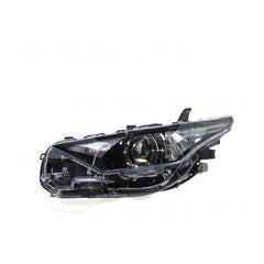 Xenon Electric Adjust Head Lamp Passenger Side Genuine Suits Toyota Corolla ZRE182R 2015 to 2018