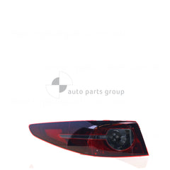 Tail Lamp Passenger Side Genuine suits Mazda 3 BP Sedan 2019 On