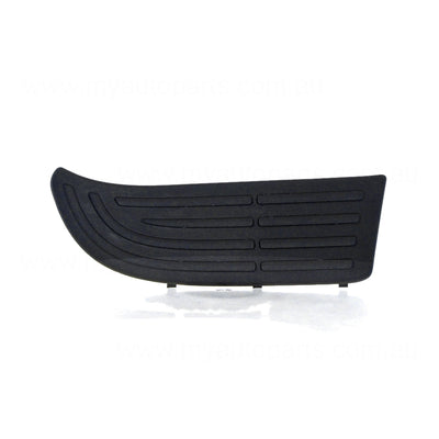 Rear Bar Step Cover Genuine suits Toyota Hilux