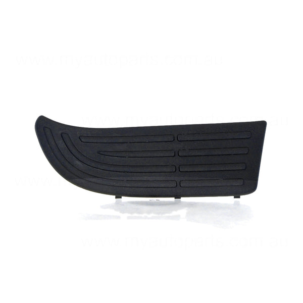 Rear Bar Step Cover Genuine suits Toyota Hilux