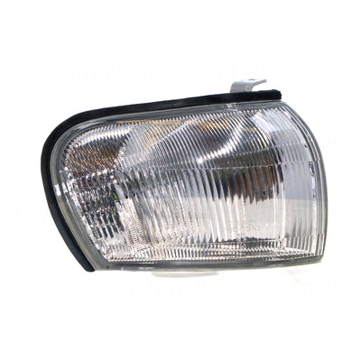 Front Park / Indicator Lamp Drivers Side Certified Suits Subaru Impreza GC/GF/GM 1993 to 2000