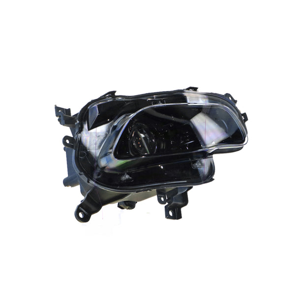 Halogen Manual Adjust Head Lamp Drivers Side OEM Suits Jeep Cherokee KL 2014 to 2018