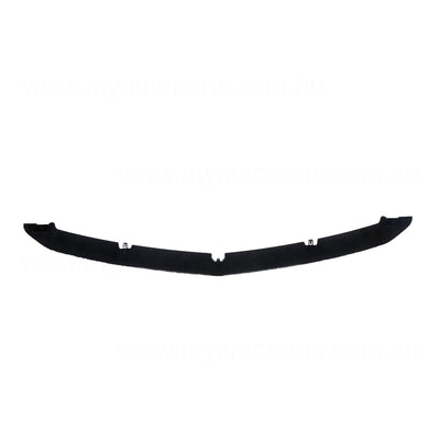 Front Bar Spoiler Genuine suits Mazda 3 BL