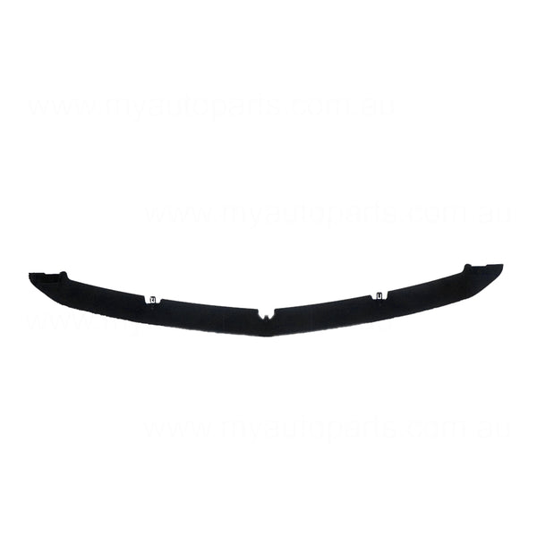 Front Bar Spoiler Genuine suits Mazda 3 BL