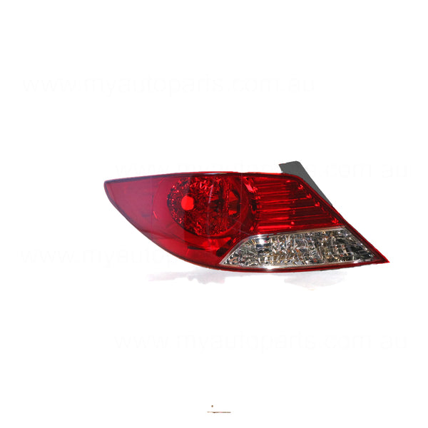Tail Lamp Passenger Side Certified Suits Hyundai Accent RB 2011 to 2017