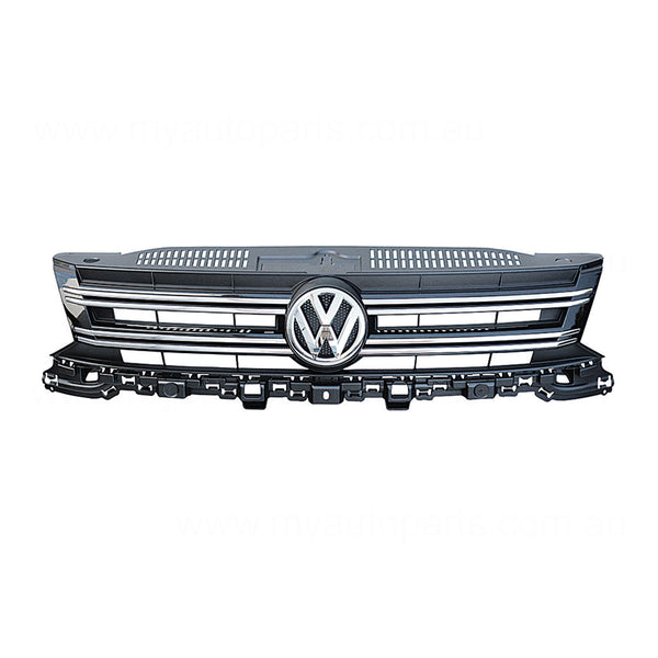 Grille OEM Suits Volkswagen Tiguan 5N 2011 to 2016