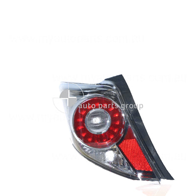 Tail Lamp Passenger Side Genuine Suits Toyota Yaris ZR NCP131 2014 to 2020