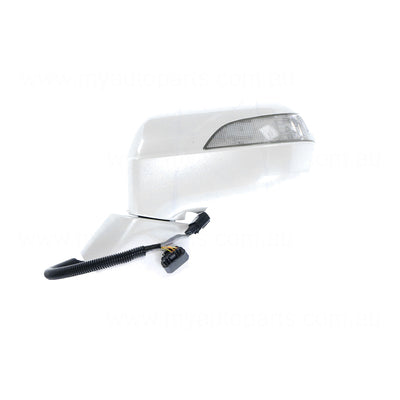 Electric With Indicator Door Mirror Passenger Side Genuine Suits Honda Odyssey RB 2004 to 2009