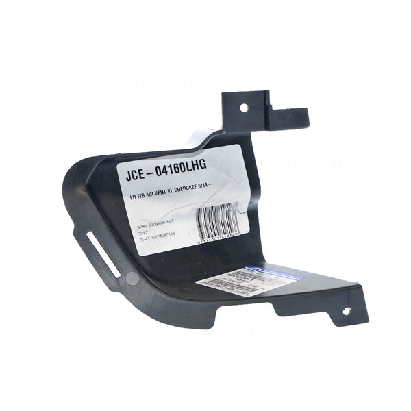 OEM Front Bar Air Vent suits Jeep Cherokee KL 2014 to 2018