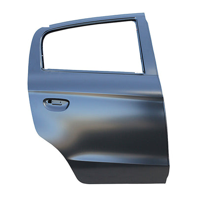 OEM Rear Door Drivers Side suits Mitsubishi Mirage LA, LB 2012 to 2020