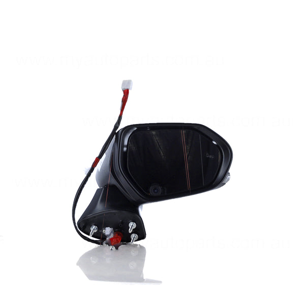 Toyota Camry OEM Door Mirror Drivers Side 02/2021 to / - 8791033K10