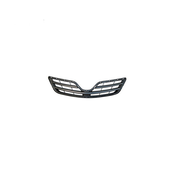 Outer Grille Aftermarket Suits Toyota Corolla ZRE152R Sedan 4/2010 to 12/2013