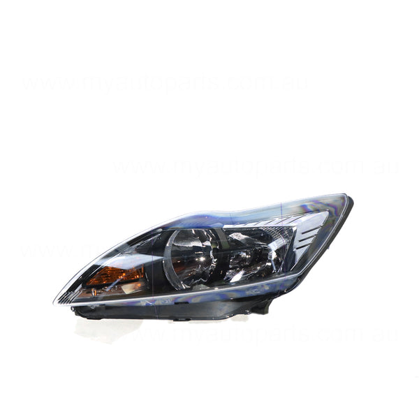 Head Lamp Passenger Side OEM Suits Ford Focus XR5 LV 2009 to 2011