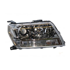 Halogen Manual Adjust Head Lamp Drivers Side Genuine Suits Suzuki Grand Vitara JB/JT 2005 to 2018