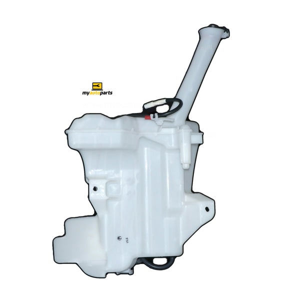 With Pump Washer Bottle OEM Suits Toyota Prius-C NHP10R i-Tech2011 to 2015