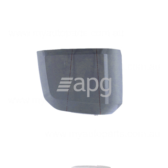 Toyota Hiace OEM Door Mirror Cover Drivers Side 02/2019 to 07/2021 - 8791526020A0