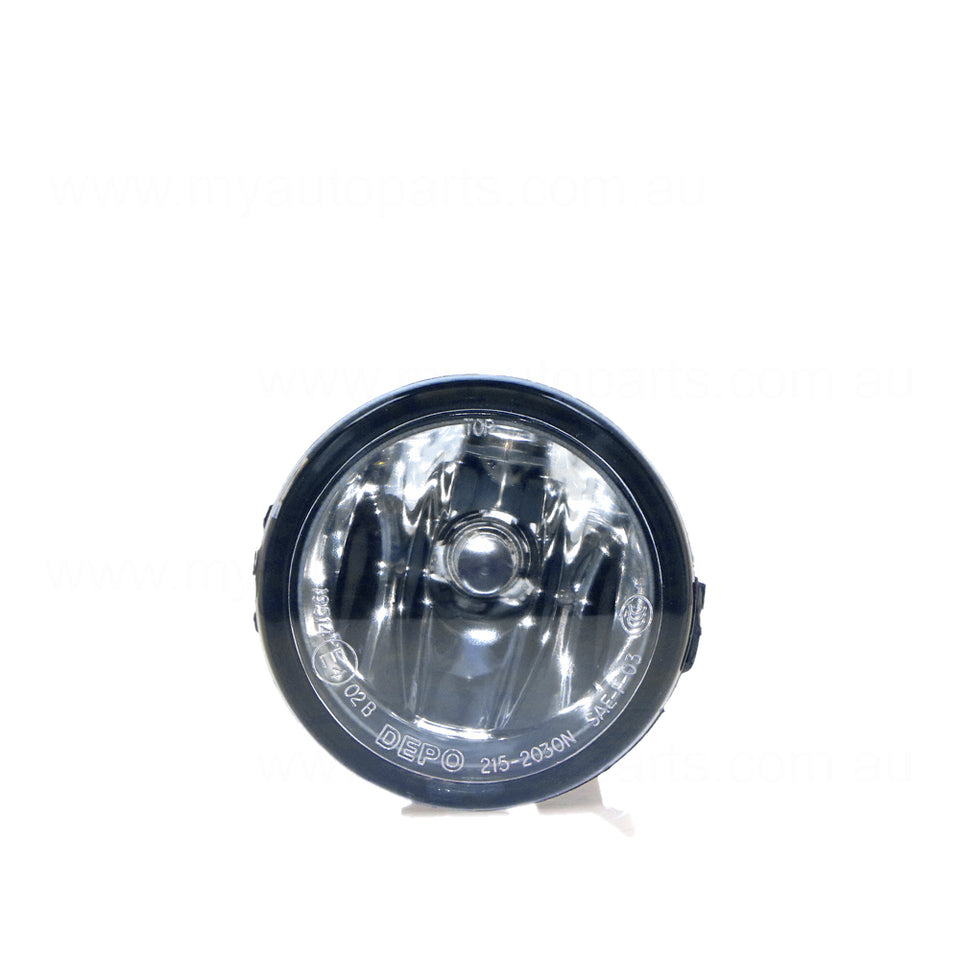 Fog Lamp R/L Certified suits Nissan