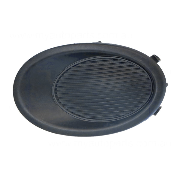 Front Bar Grille Drivers Side OEM Suits Nissan Dualis J10 1/2010 to 5/2014