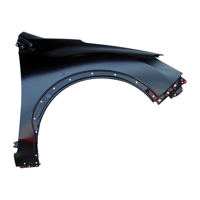 Genuine Front Guard Drivers Side Without Repeater Light suits Subaru XV G4X 2012 to 2017