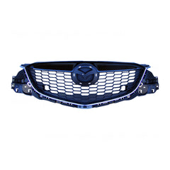 Grille, with mould, Genuine Suits Mazda CX-5 KE 2/2012 to 12/2014