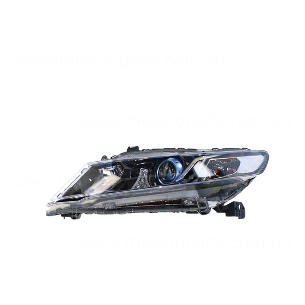 Projector Head Lamp Passenger Side OEM Suits Honda Odyssey RB 2011 to 2014