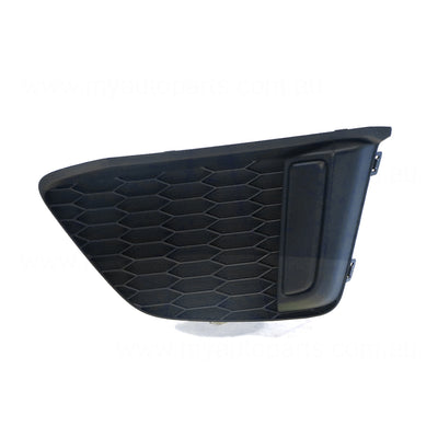 Front Bar Grille Passenger Side Genuine Suits Honda Jazz GF 2014 to 2017