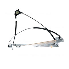 Electric Without Motor Front Door Window Regulator Passenger Side Aftermarket Suits Mercedes-Benz Vito 639 2004 to 2015