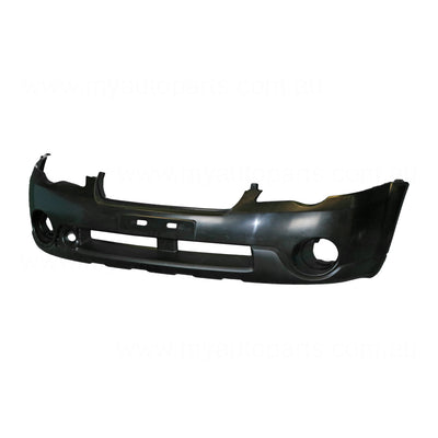 Genuine Front Bar suits Subaru Outback B4A 2003 to 2006