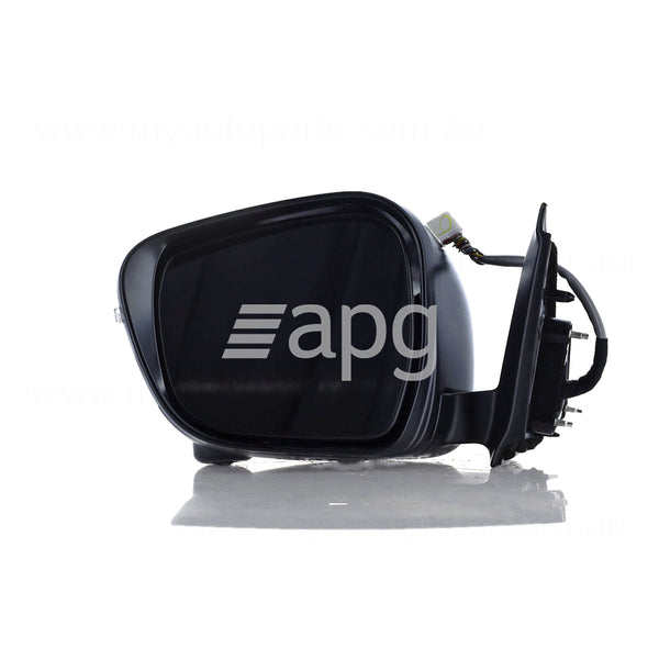 Door Mirror Passenger Side Genuine Suits Nissan Navara Series 3 ST-X2017 to 2019