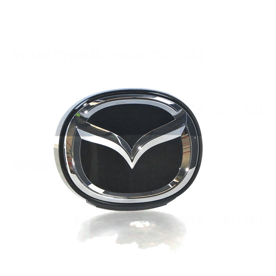 Boot lid Emblem "Mazda Logo" OEM suits Mazda 3 BP Sedan 2019 On