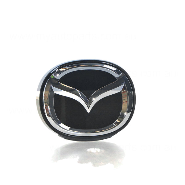 Boot lid Emblem "Mazda Logo" OEM suits Mazda 3 BP Sedan 2019 On