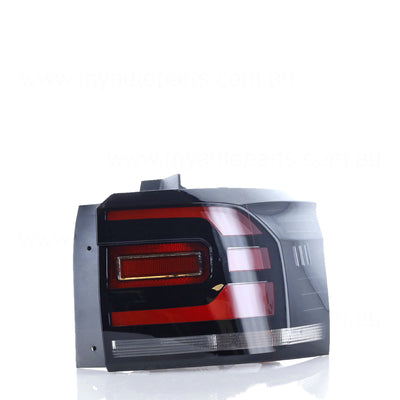 OEM Tail Lamp Drivers Side suits Volkswagen T-Cross C1 2020 onwards