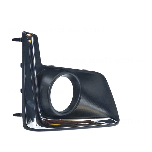 Front Bar Grille Drivers Side Genuine Suits Subaru XV G4X 2012 to 2017