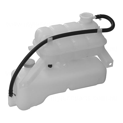 Radiator Overflow Bottle With Cap OEM Suits Nissan Patrol GU/Y61 1997 to 2000