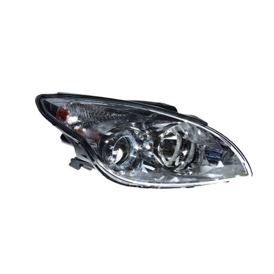 Head Lamp Drivers Side OEM Suits Hyundai i30 FD 7/2009 to 4/2010