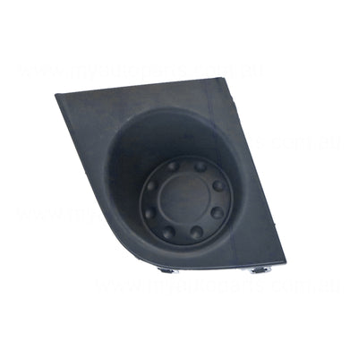 Front Bar Grille Drivers Side Genuine Suits Nissan Tiida C11 2006 to 2009