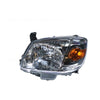 Head Lamp Passenger Side Certified Suits Mazda BT50 UN 6/2008 to 10/2011