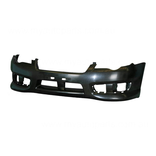 Genuine Front Bar suits Subaru Liberty B4 2006 to 2009