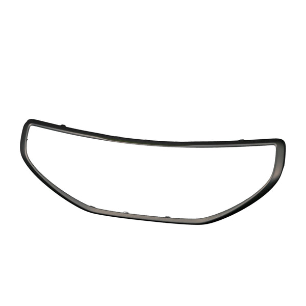 Front Bar Grille Mould, Ready To Paint, OEM Suits Peugeot 208 A9 10/2012 to 9/2015