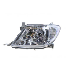 Head Lamp Passenger Side Certified suits Toyota Hilux 2008 to 2011