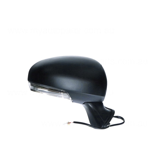 Door Mirror Drivers Side Certified Suits Toyota Prius ZVW30R 2009 to 2011