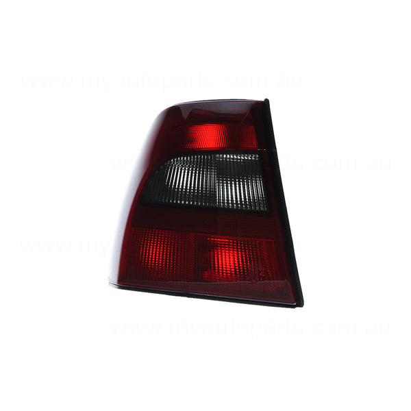 Tail Lamp Passenger Side Certified Suits Holden Vectra JS Series II 1999 to 2003