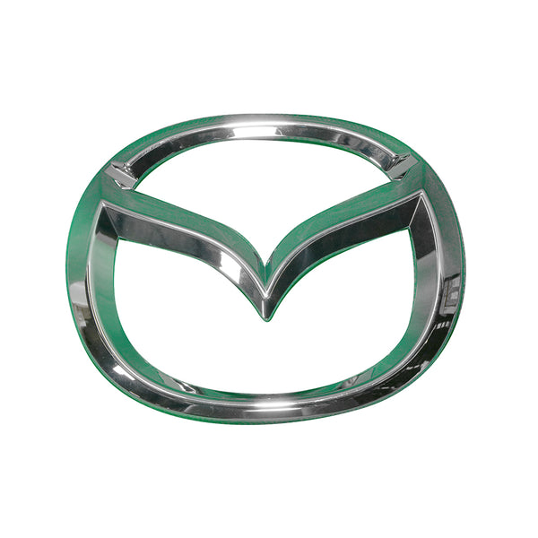 Grille Emblem OEM suits Mazda
