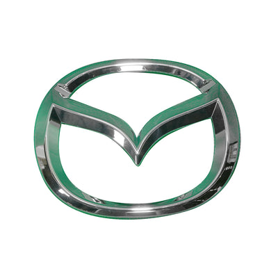 Grille Emblem OEM suits Mazda